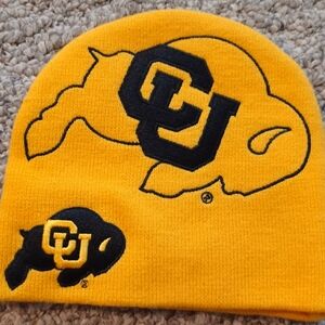 CU toddler size beanie